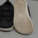 STQ KIDS Wide Toe Box Toddler Shoes Zero Drop Boys Girls Barefoot Shoe Non-Slip Little Kids Sneakers for First Walking,T5