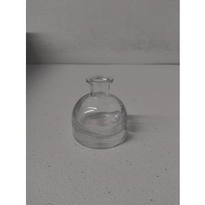 Pack Of 5 Glass Vase Small 