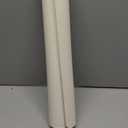 YSAGi Leather Desk Protector, Office Mat, Large Mouse Mat, Non-Slip PU Leather Blotter, Laptop Desk Mat, Waterproof Writing Pad for Office and Home (Cream, 31.5" x 15.8")