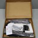 Red Light Therapy for Body, Red Light Therapy with Stand, 4 Heads 660nm & 850nm Red Light Therapy Lamp Portable LED Red Light Therapy Device for Full Body, Face