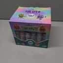 30 Colors Tie Dye Kit, Tie Dye Set for Kids, Pre-Filled Tye Dye Bottles, Non Toxic Permanent Fabric Dye Art Set, Easy DIY Fabric Art - Create Fun (30 Colors)