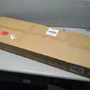 8 Cube Storage Organizer Bookcase, Wooden Freestanding Bookshelf with Open Storage Compartments, Sturdy Thick Panels, Easy Assembly, for Living Room Bedroom Office, White