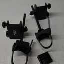 JOYTUTUS Truck Bed Bike Rack Mount, Bike Rack for Pickup Truck Bed, No Remove Tire, Anti-Wobble Bike Holder, Strengthen Metal Bicycle Mount