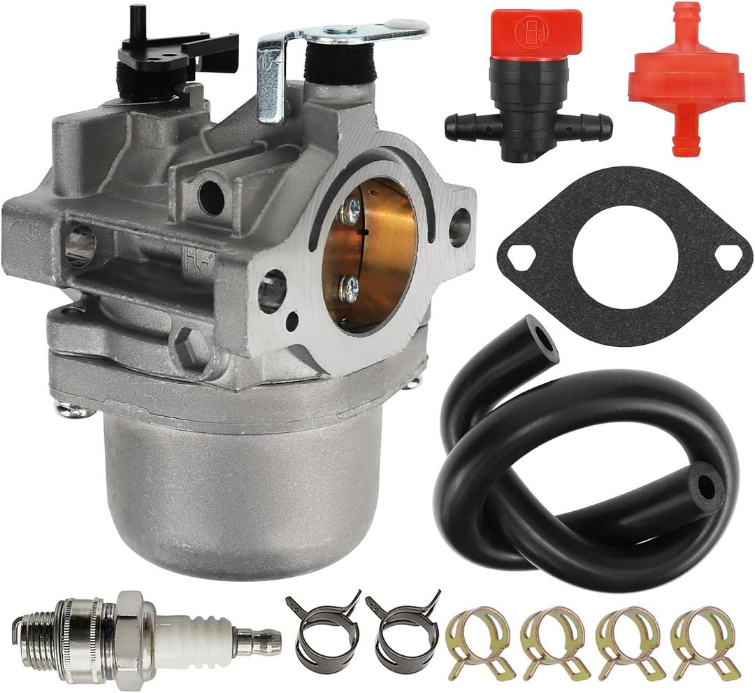 Carbman 590399 Carburetor Replacement for 21A707 21R707 21R777 21A907 21A977 Lawn Mower Engine Carb with Gaskets 796077