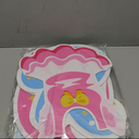 AerWo Gender Reveal Decorations Baby Shower Yard Signs with Stakes,Baby Gender Reveal Ideas Yard Letters Lawn Signs Boy or Girl Gender Reveal Party Supplies