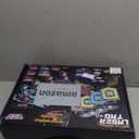 Squad Hero Rechargeable Laser Tag 360 Sensors + LCDs - Set of 4 - Easter Gift Ideas for Kids Teens and Adults Boys & Girls Family Fun - Cool Teenage Lazer Group Activity, Teen Gifts Ages 8+ Year Old