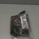 ZAFUL Women High Waisted Bikini Sets Two Piece Swimsuit Push Up Twist Front Ruched Bathing Suit (Medium, Coffee)