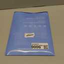 nunubaby Washable Pee Pads for Dogs, Stylish, Non-Slip and Leak-Proof Pee Mat. ultra-absorbent Reusable potty pad for Crates and Floors.(Cream/Multi, 18" x24" )