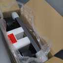 ZIWWVY Stepper Machine with Resistance Bands, Mini Stepper with 300LBS Weight Capacity, Twist Stepper for Full Body Workout, Adjustable Step Height, Smooth and Quiet, Step Machine for Men Women