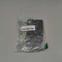 ZZXX for iPhone 16 Wallet Case with [RFID Blocking] Card Slot Stand Strong Magnetic Leather Flip Fold Protective Phone Case for iPhone 16 Case Wallet(Black-6.1 inch)