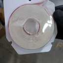 2 Pack 1-Y "Expiration Date" Permanent Paper Label, 1 9/16" x 3/8", Red, Pack of 1000