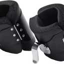 Sutekus Anti Gravity Inversion Boots - For Ab Crunch, Abdominal Sit Up, Hooks Bar Therapy, Core Gym Fitness Exerciser