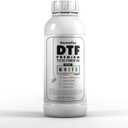 Beautyflex White DTF Ink 1000ML for DTF Printer Printhead L1800 ET-8550 P800 R1390 XP600 DX5 i3200, High Fluidity Compatible with DTF Heat Transfer Film Printers for T-Shirt Printing