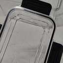 Graded Sports Card Storage Box, Trading Card Storage Box, Graded Card Slab Storage Case Fits PSA BGS & SGC