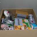Box of Mixed Items,Retail is Estimated