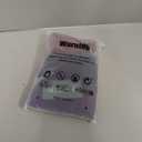 Incontinence Underwear for Women High Absorbency Period Panties Ladies Leakproof Protective Menstrual Postpartum Bladder Control Washable Cotton Briefs Multipack (X-Large, Purpel/Red/Blue)