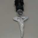 Orbit 58573N H2O-Six Gear-Drive Sprinkler on Metal T-Spike