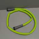 Flexzilla Garden Lead-in Hose, 5/8" x 5', Female/Female 3/4" - 11 1/2 GHT Fittings