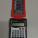 Calculated Industries 4095 Pipe Trades Pro Advanced Pipe Layout and Design Math Calculator Tool for Pipefitters, Steamfitters, Sprinklerfitters and Welders | Built-in Pipe Data for 7 Materials , White