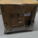 M MINGLE High Pressure Washer Hose Reel 150ft, Heavy Duty Steel Hose Reel, Manual Crank Power Washer Hose Reel with 3/8" Pressure Wash Whip Hose, Swivel Arm and Mounting Bracket, 4000 PSI