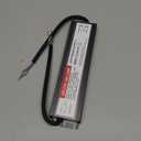 24V Power Supply 100W LED Driver Waterproof IP67, 110V-250V AC to 24V DC 4.16A Low Voltage Transformer Adapter for Indoor and Outdoor LED Light, Computer Project Use