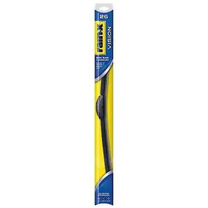 Rain-X Vision Wiper Blade: 26", Standard Beam, All Weather Performance, Pack of 1