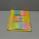 Post-it Super Sticky Notes, 3x3 in, 15 Pads, 2X The Sticking Power, Supernova Neons and Energy Boost Collections, Recyclable(654-15SSMULTI2)