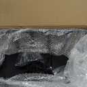 Bike Basket Rear Rack Bike Basket with Cargo Net and Liner Large Bicycle Basket Heavy Duty Bicycle Rear Basket with Liner Waterproof Cover Cargo Net