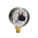 ECX271261 Pool Pressure Gauge Replacement for Select Hayward Filter & Multiport Valve, Boxed Pool Pump Pressure Gauge Replacement