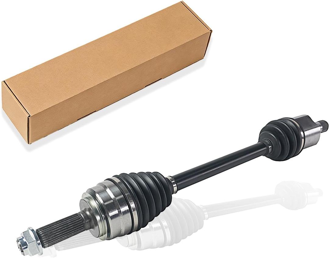 cciyu CV Axle Shaft Assembly Fit For Acura Mdx Zdx 2010-2013 V6 3.7l Front Left Drive Side NCV21026