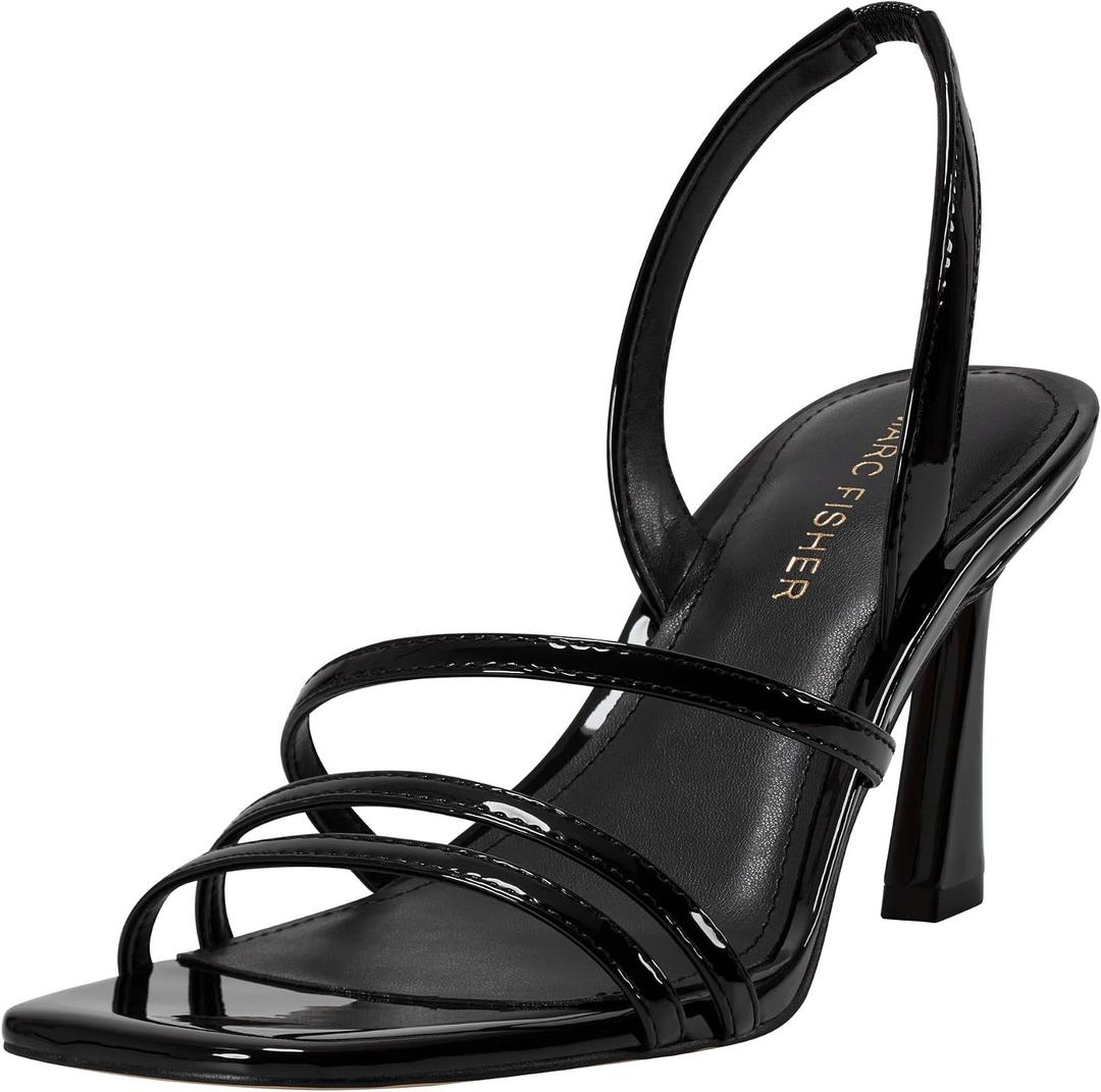Marc Fisher Women's Nalina (Black, M)