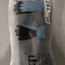 MCTi Winter Gloves Waterproof Warm for Cold Weather Touchscreen Zipper Gloves for Men Women