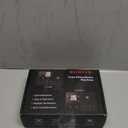 KUIIYER 4 in 1 Employee Time Clocks for Small Business (Face + Fingerprint + Palm Print + PIN) Employee Clock in & Out Machine Biometric Attendance Punch Clock