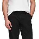 Tommy Hilfiger Men's Short Sleeve Polo Shirts in Classic Fit with Stretch and Organic Pique Cotton (White, XL)