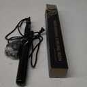 1 1/2 Inch Curling Iron, Tourmaline Ceramic Extra Long Barrel Curling Iron 1.5 Inch with Auto Shut-Off, Dual Voltage 110-240V Hair Curler Suitable for Travel, Including Glove