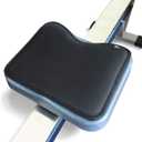 Rowing Machine Seat Cushion fits Perfectly Over Concept 2 Rower - Rower Seat Cushion Compatible with Hydrow, Concept2 and Other Row Machines - Rowing Accessories and Seat Pad