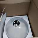 Hair Steamer Kingsteam 2 in 1 Ozone Facial Steamer, Design for Personal Care Use at Home or Salon Barber (Black)