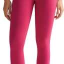 RUNNING GIRL High Waisted Leggings for Women,Tummy Control Workout Yoga Pants Compression Pants Buttery Soft (L)