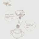 Moonkie Silicone Baby Sippy Cups | 3 Stages Training Cup Straw Cup for Infants Toddlers and Kid | 4 oz 1Pack (Sage)