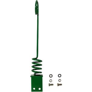 Titan Attachments Bolt-On Hose Hanger Green