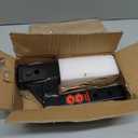 TOPTOW 64122 2-inch Receiver Trailer Hitch Extension Riser with 4.25-inch Rise/Drop, 7" & 9" Extender, 2-inch Solid Shank, 10000lbs Towing Capacity, Anti-Rattle Bolt