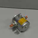 MaySpare Max Transient 200A Trombetta 12V Solenoid Relay 3 Terminal Heavy Duty Winch Marine 24106 SPST 12 Volt Solenoid