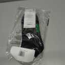 Happy Socks Unisex 3-pack Star Low Socks (Medium-Large, Black)