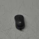 Logitech M185 Wireless Mouse, 2.4GHz with USB Mini Receiver, 12-Month Battery Life, 1000 DPI Optical Tracking, Ambidextrous PC/Mac/Laptop - Swift Grey