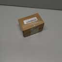 2 x PATIKIL E14 Bulb Socket, 6pcs Round Screw Base Lamp Holder Light Replacement Bases for Halogen CFL Light Bulb, Black