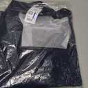 COOFANDY Men's Quarter Button Sweater Lightweight Mock Neck Pullover Sweater Fashion Casual Knitted Waffle Henley Sweater XL