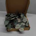 Fudios Lighted Birch Garland with Timer 48 LED Fairy Lights 6ft Battery Operated for Mantle Decor, Lit Christmas White Twig Garland Winter Home Wall Decoration Indoor Outdoor Use 1 Set