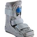 United Ortho USA16119 360 Air Walker Ankle Fracture Boot, X Large, Grey