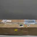 Backdrop Stand, 10x7 FT Backdrop Stand for Parties with Wheels, Moveable and Adjustable Photo Banner Stand Background Stand for Wedding, Parties, Events Decoration