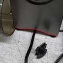 Electric Cheese Grater,Electric Cheese Grater for Block Cheese with 7 Different Shapes of Blades, 250W Electric Slicer Shredder, Electric Salad Machine for Cheeses, Fruits, Vegetables (Silver)